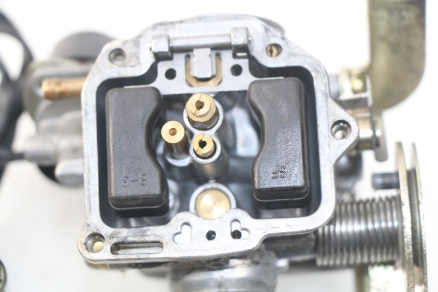 photo de CARBURETOR SYM ORBIT 2 4T 50 (2008 - 2017)