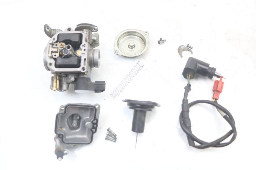 photo de CARBURETOR SYM ORBIT 2 4T 50 (2018 - 2022)