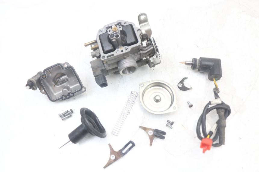 photo de CARBURETOR SYM ORBIT III 3 4T 50 (2018 - 2021)