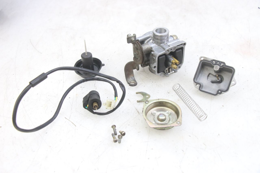 photo de CARBURETOR TNT MOTOR FASTINO 4T 50 (2013 - 2019)