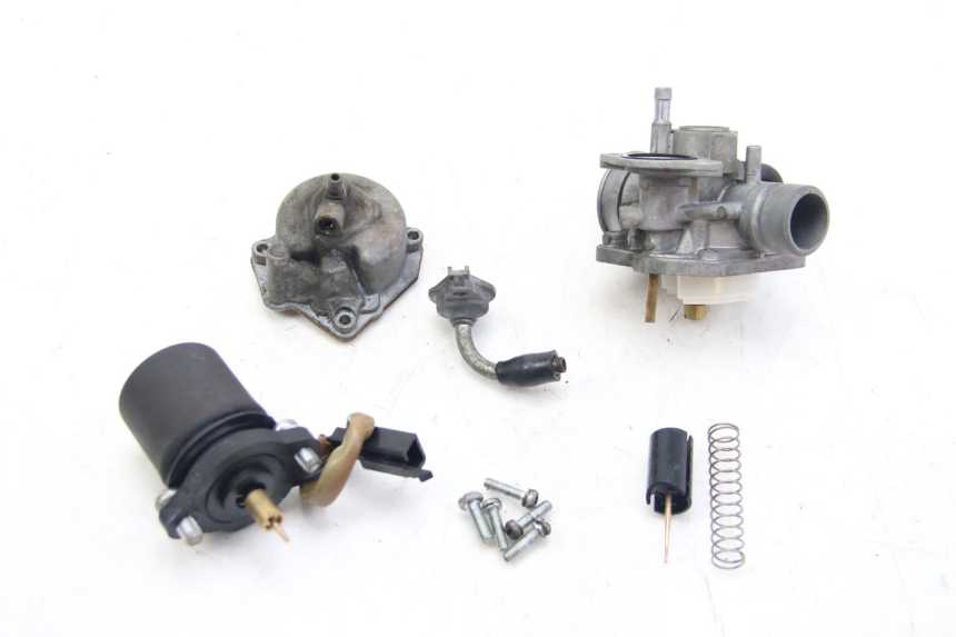 photo de CARBURETOR TNT MOTOR OTTO 2T 50 (2012 - 2018)