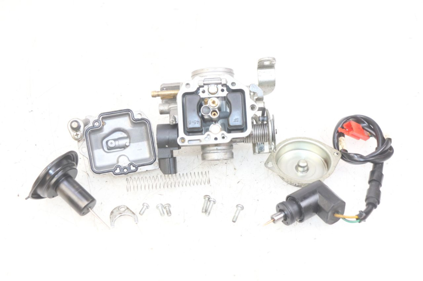 photo de CARBURETOR TNT MOTOR ROMA 10' 4T 50 (2019 - 2022)