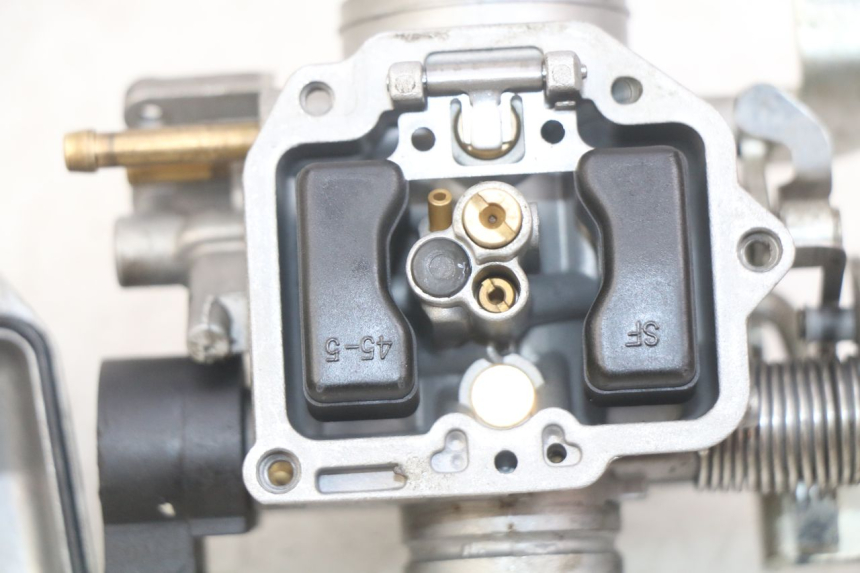 photo de CARBURETOR TNT MOTOR ROMA 10' 4T 50 (2019 - 2022)