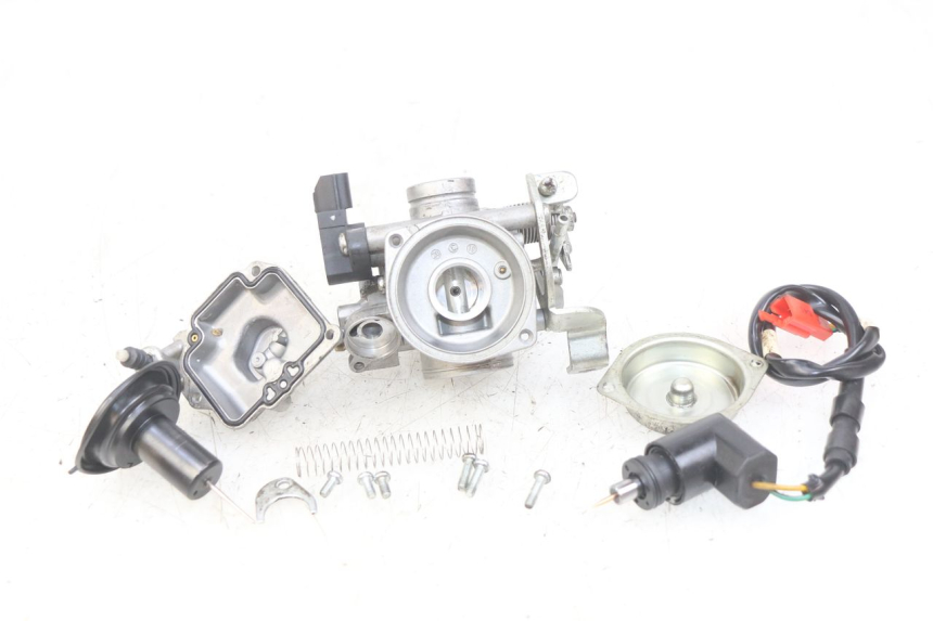 photo de CARBURETOR TNT MOTOR ROMA 10' 4T 50 (2019 - 2022)