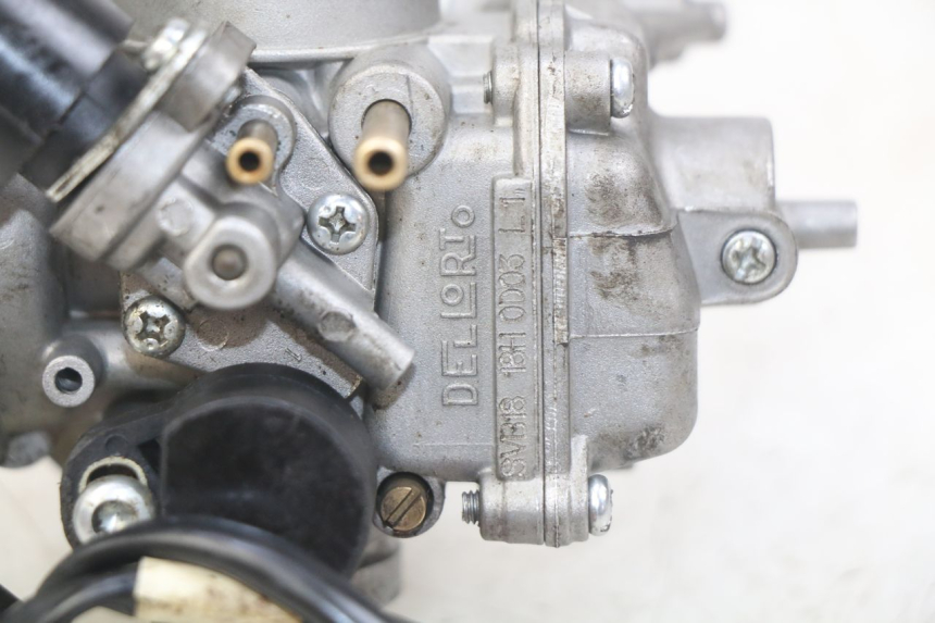 photo de CARBURETOR TNT MOTOR ROMA 10' 4T 50 (2019 - 2022)