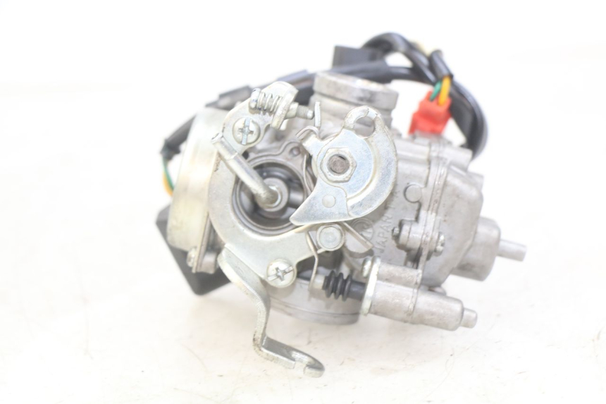 photo de CARBURETOR TNT MOTOR ROMA 10' 4T 50 (2019 - 2022)