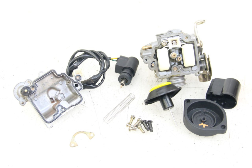 photo de CARBURETOR TNT MOTOR ROMA 10' 4T 50 (2007 - 2018)