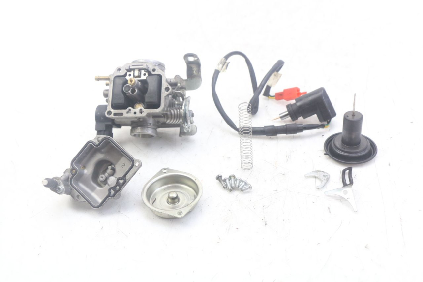 photo de CARBURETOR TNT MOTOR ROMA 10' 4T 50 (2007 - 2018)