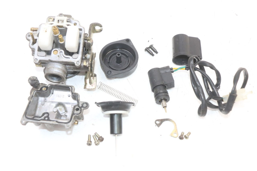 photo de CARBURETOR TNT MOTOR ROMA 10' 4T 50 (2007 - 2018)