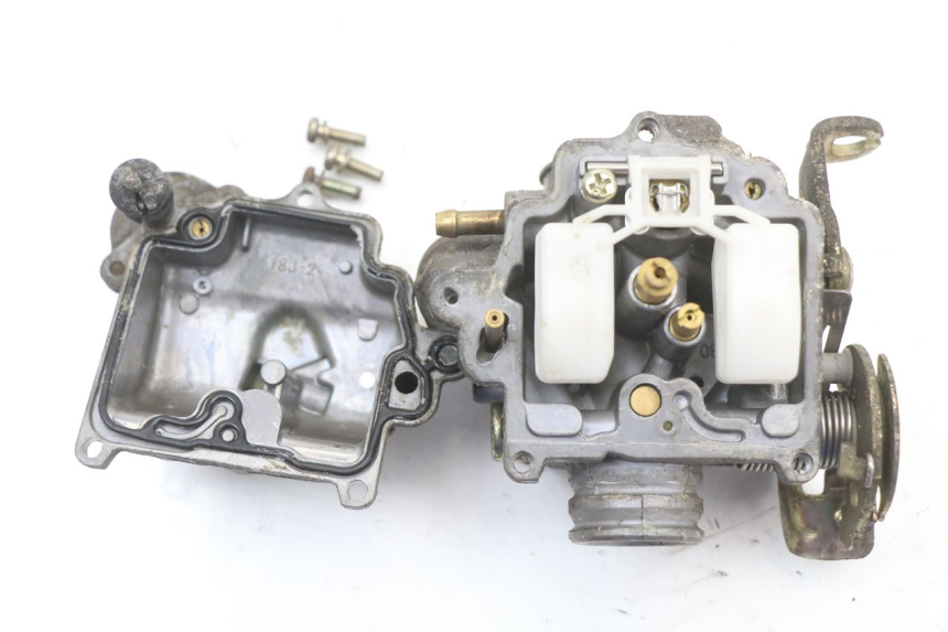 photo de CARBURETOR TNT MOTOR ROMA 10' 4T 50 (2007 - 2018)