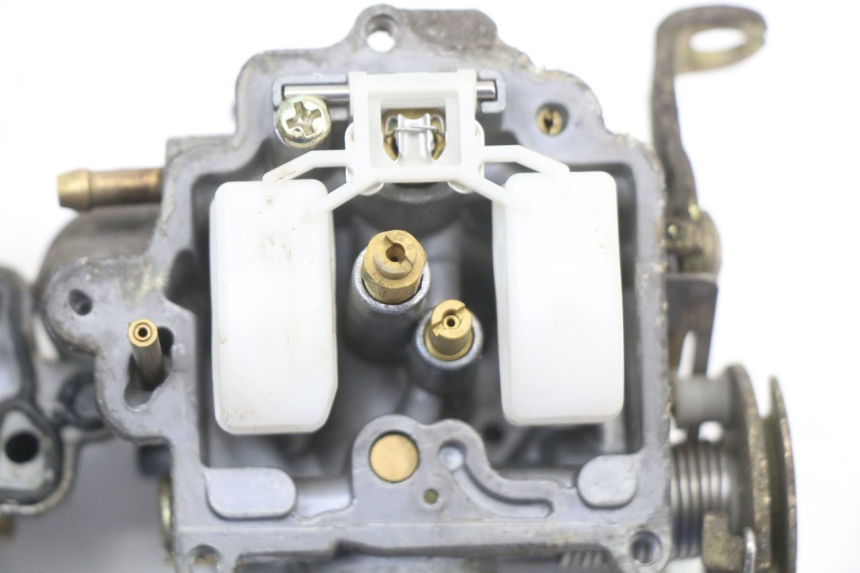 photo de CARBURETOR TNT MOTOR ROMA 10' 4T 50 (2007 - 2018)