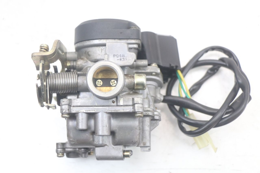 photo de CARBURETOR TNT MOTOR ROMA 10' 4T 50 (2007 - 2018)