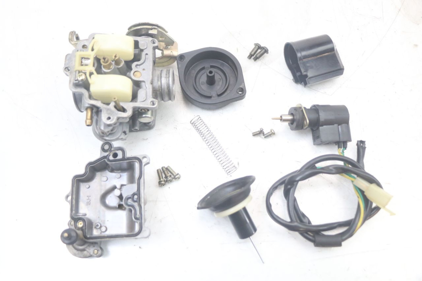 photo de CARBURETOR TNT MOTOR ROMA 10' 4T 50 (2007 - 2018)