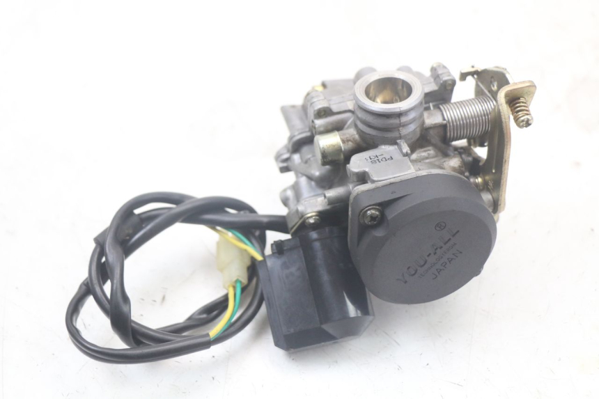 photo de CARBURETOR TNT MOTOR ROMA 10' 4T 50 (2007 - 2018)