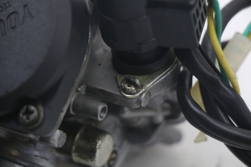 photo de CARBURETOR TNT MOTOR ROMA 10' 4T 50 (2007 - 2018)