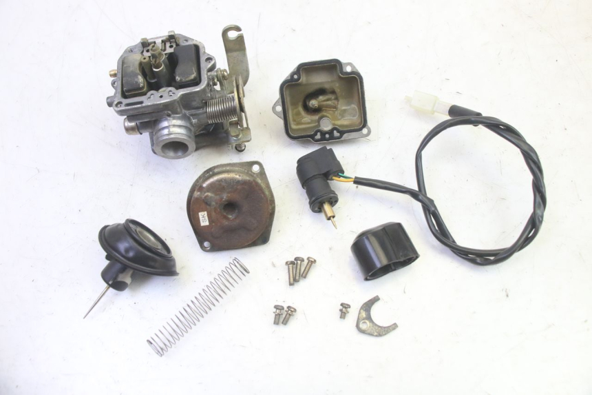 photo de CARBURETOR SUKIDA TOP 1 50 (2003 - 2010) - Fixing points details