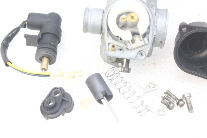 photo de CARBURETOR PIAGGIO VESPA LX 2T 50 (2005 - 2013)
