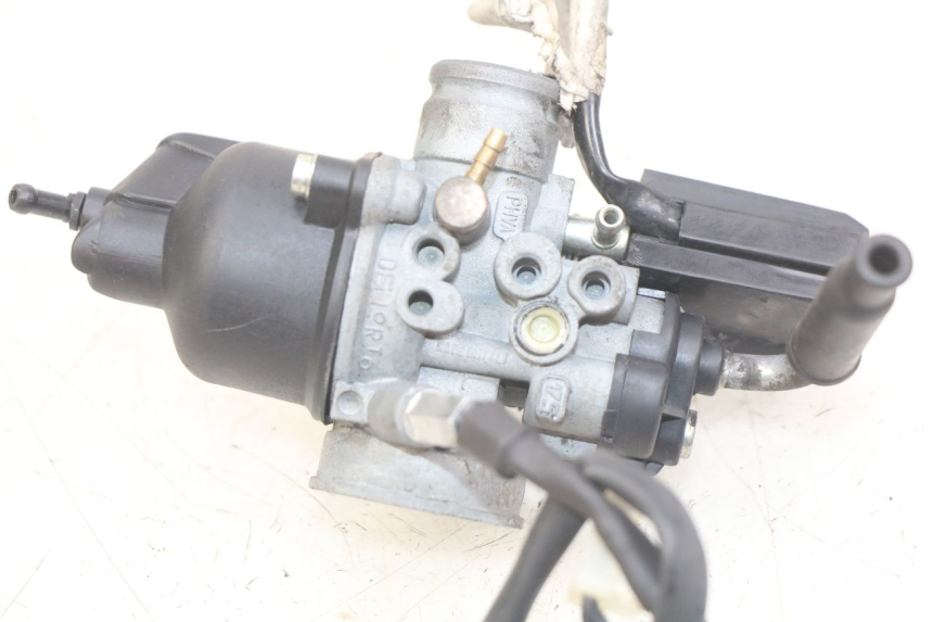 photo de CARBURETOR PIAGGIO VESPA PRIMAVERA 2T 50 (2013 - 2018) - Surface and material condition