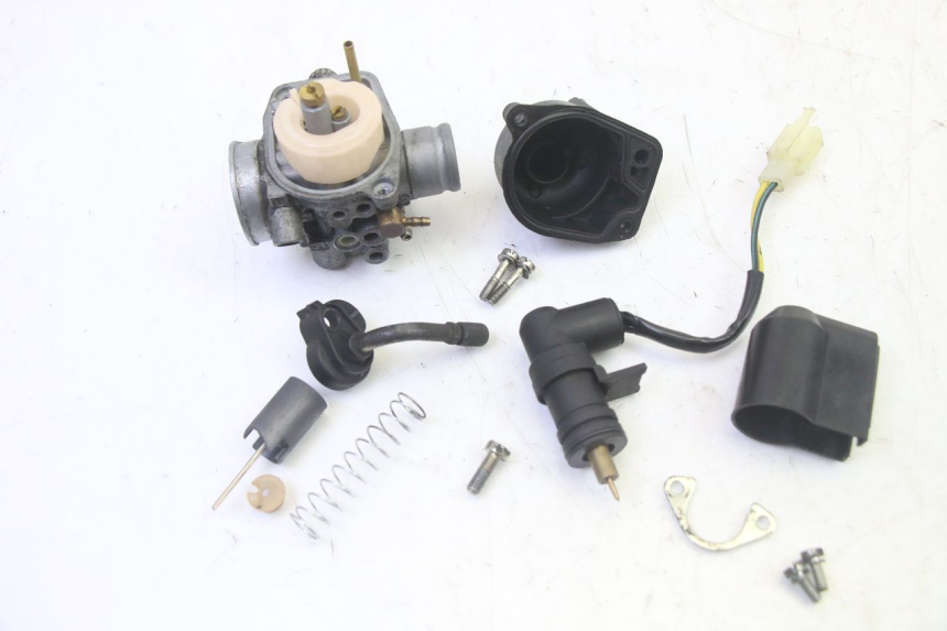 photo de CARBURETOR PIAGGIO VESPA S 2T 50 (2007 - 2014)