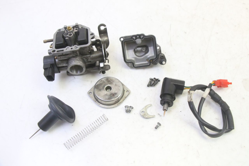 photo de CARBURETOR GTS VICI 4T 50 (2020 - 2025)