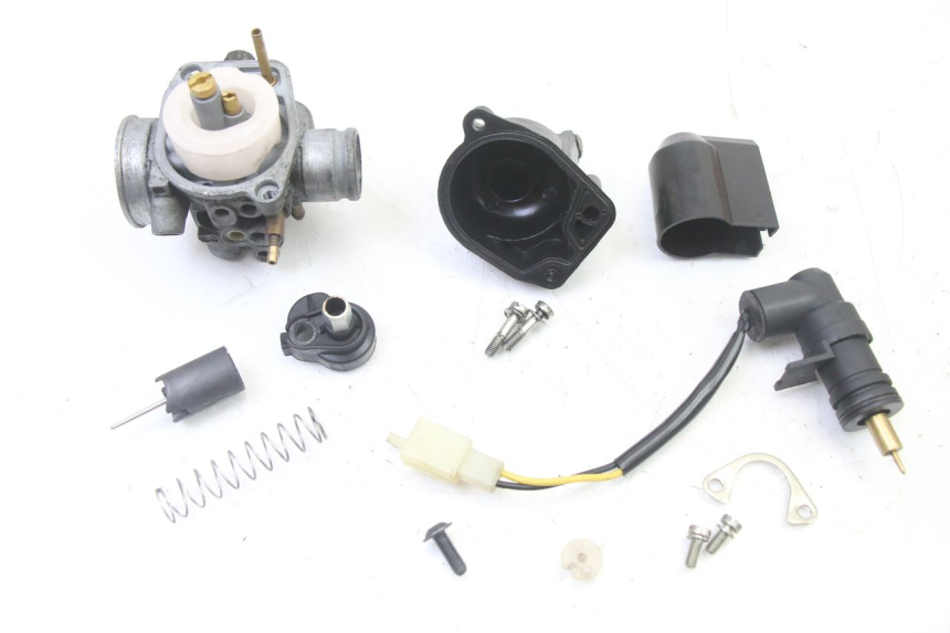 photo de CARBURETOR PEUGEOT VIVACITY NEW 2T 50 (2008 - 2017)