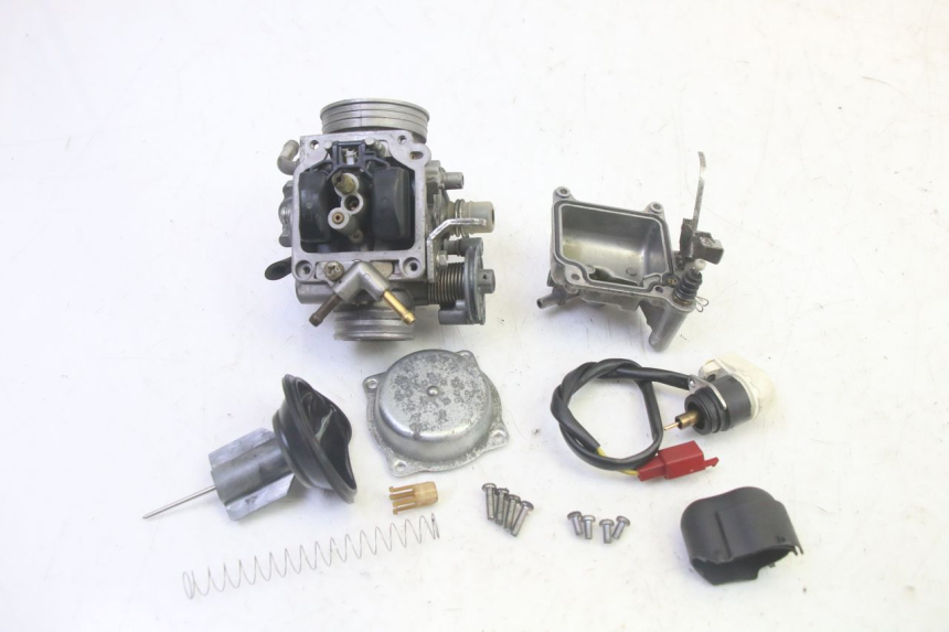 photo de CARBURETOR PIAGGIO XEVO - X EVO 125 (2007 - 2016) - Component detail