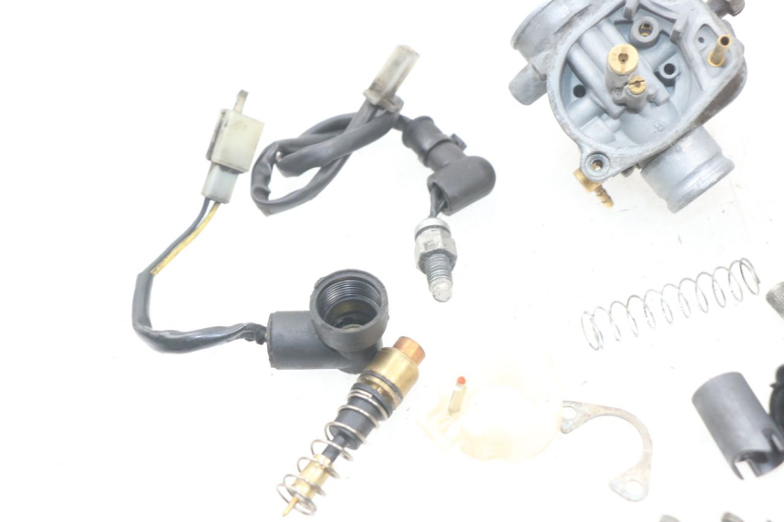 photo de CARBURETOR YAMAHA AEROX NAKED 2T 50 (2013 - 2017)