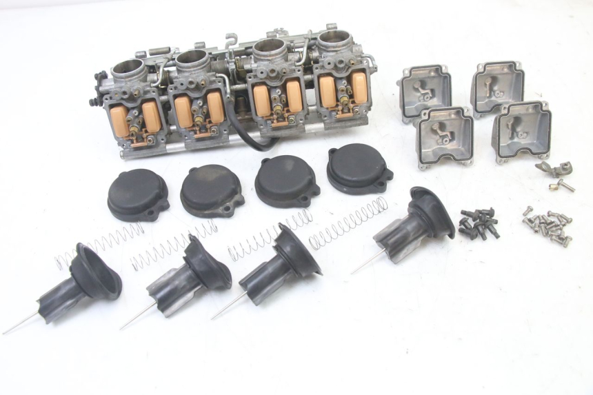 photo de CARBURETOR YAMAHA FZS FAZER 600 (2001 - 2003)