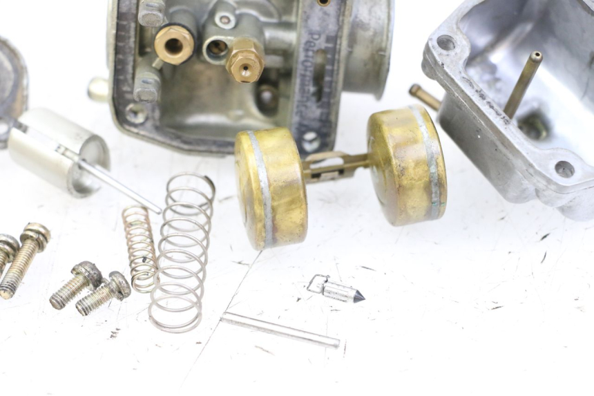 photo de CARBURETOR YAMAHA PW 80 (1983 - 2014)