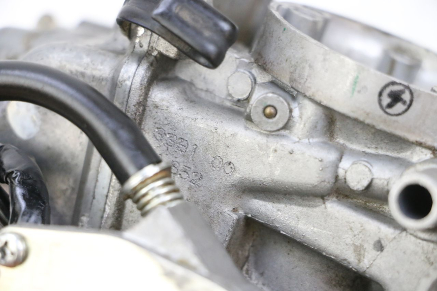 photo de CARBURETOR YAMAHA YFM R RAPTOR 250 (2008 - 2014) - Zoom on usage condition