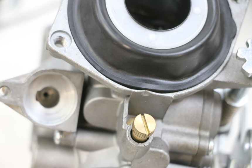 photo de CARBURETOR YAMAHA YP MAJESTY 125 (2002 - 2006) - Distinctive features