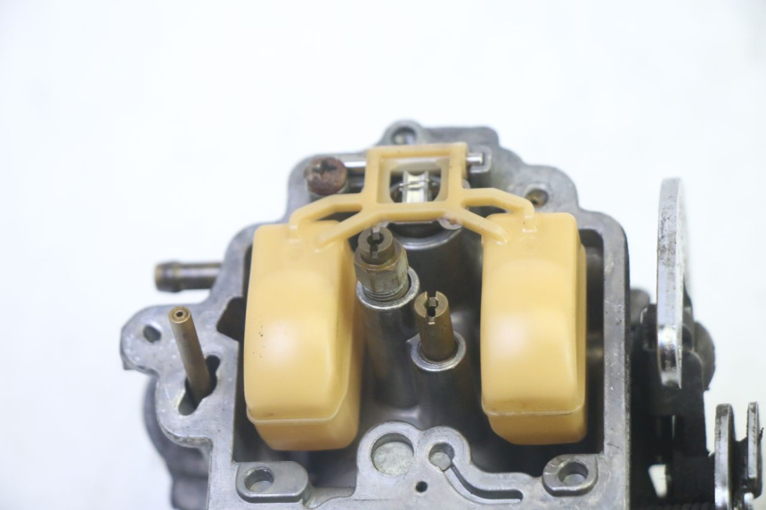 photo de CARBURETOR KYMCO ZING 125 (1997 - 2003) - Markings and original references