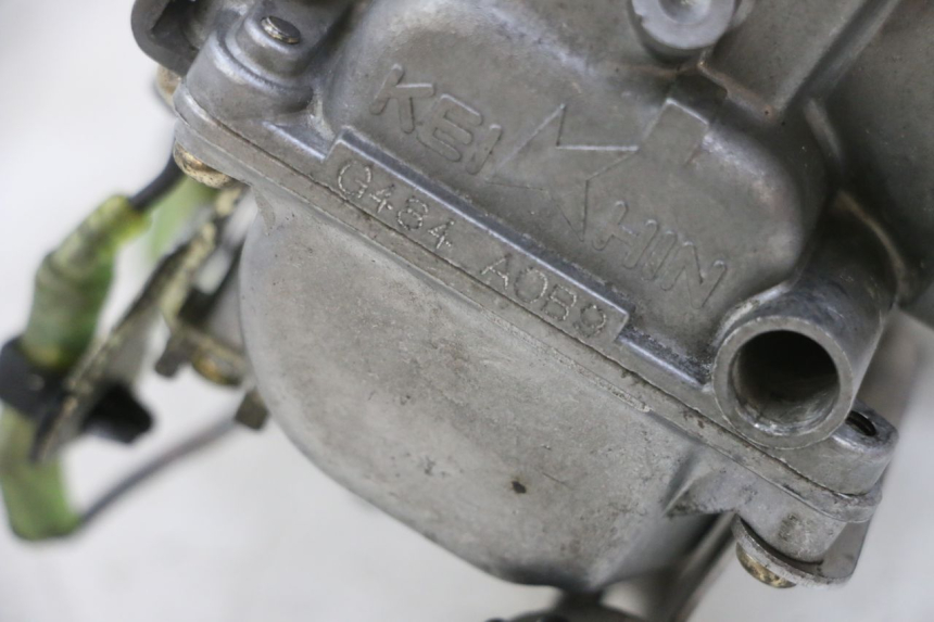 photo de CARBURETOR KAWASAKI ZR 7 750 (1999 - 2001) - Fixing points details