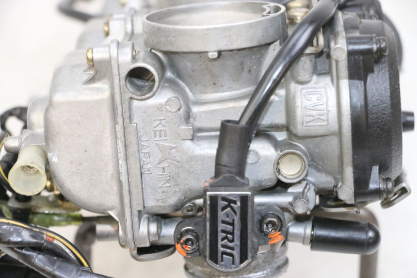 photo de CARBURETOR KAWASAKI ZR 7 750 (1999 - 2001) - Markings and original references