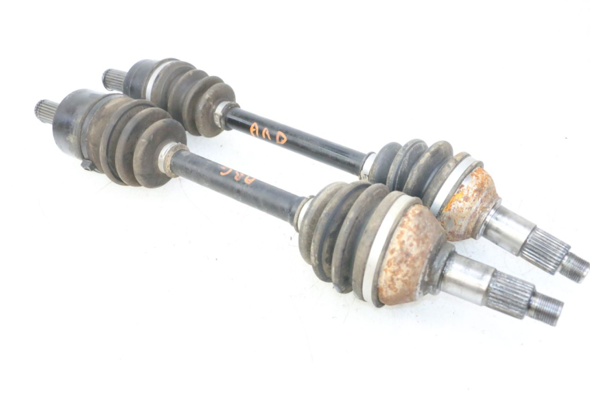 photo de REAR DRIVESHAFT YAMAHA YFM GRIZZLY 550 (2008 - 2015)