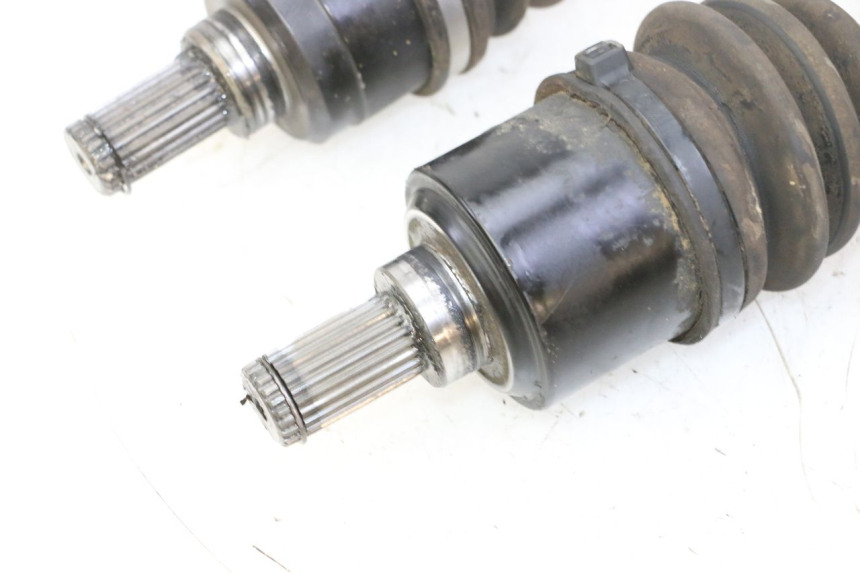 photo de REAR DRIVESHAFT YAMAHA YFM GRIZZLY 550 (2008 - 2015)