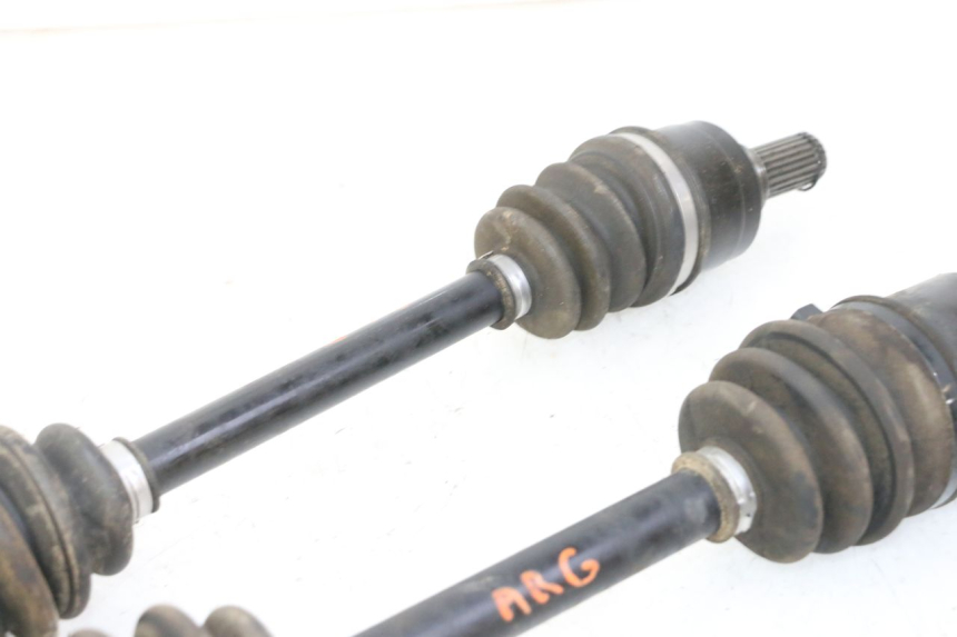 photo de REAR DRIVESHAFT YAMAHA YFM GRIZZLY 550 (2008 - 2015)