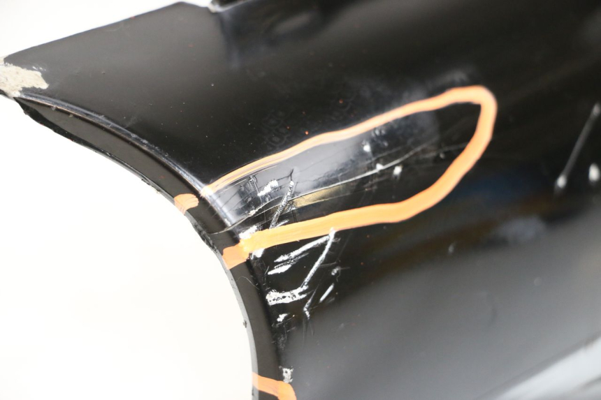 photo de REAR PANEL APRILIA SR CARB LC 2T 50 (2004 - 2012)