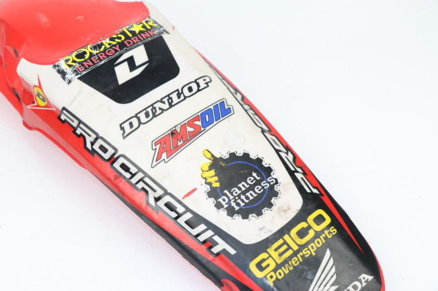 photo de REAR PANEL HONDA CRF CR-F 450 (2005 - 2008)