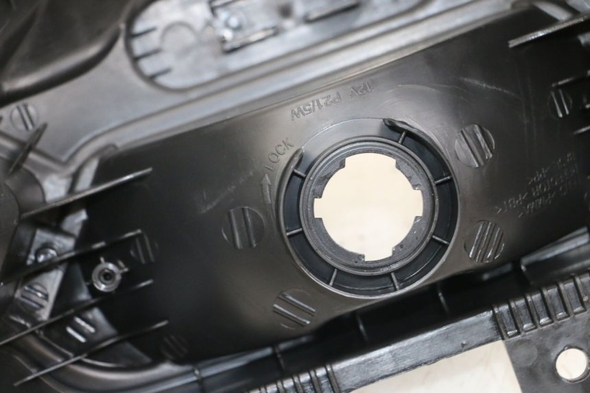 photo de REAR PANEL DAELIM A-FOUR 2T 50 (2005 - 2012)