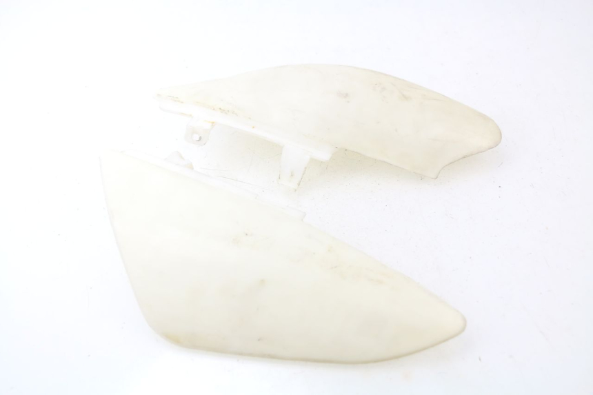 photo de REAR PANEL LONCIN DIRT BIKE 125 - Zoom on usage condition