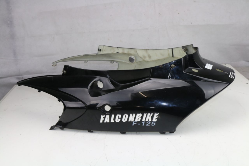 photo de REAR PANEL FALCONBIKE F-125 125 (2007 - 2012)