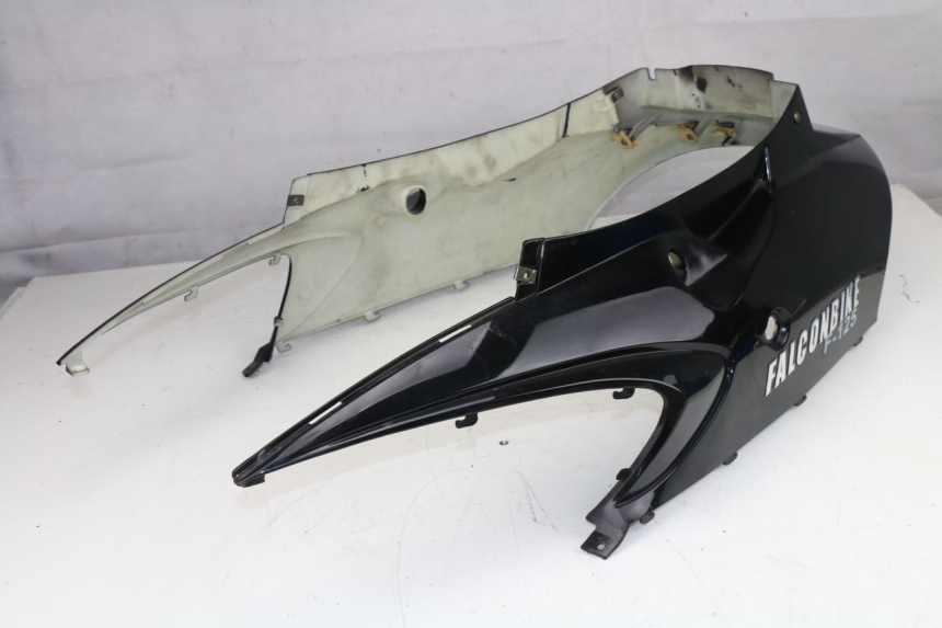 photo de REAR PANEL FALCONBIKE F-125 125 (2007 - 2012)