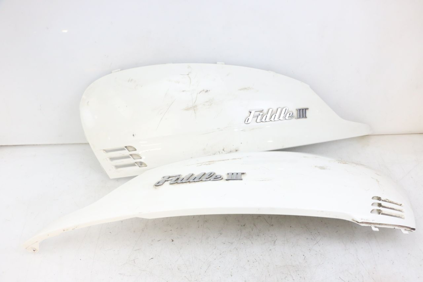 photo de REAR PANEL SYM FIDDLE 3 III 125 (2014 - 2020)