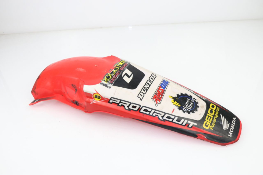 photo de REAR PANEL HONDA CRF CR-F 450 (2005 - 2008)