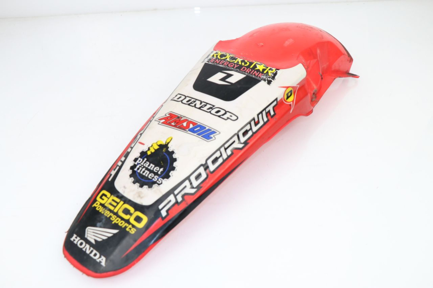 photo de REAR PANEL HONDA CRF CR-F 450 (2005 - 2008)