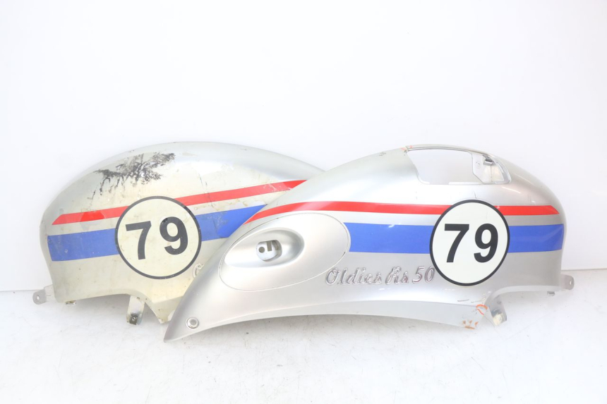 photo de REAR FAIRING JM MOTORS OLDIES RS 4T 50 (2021 - 2024)