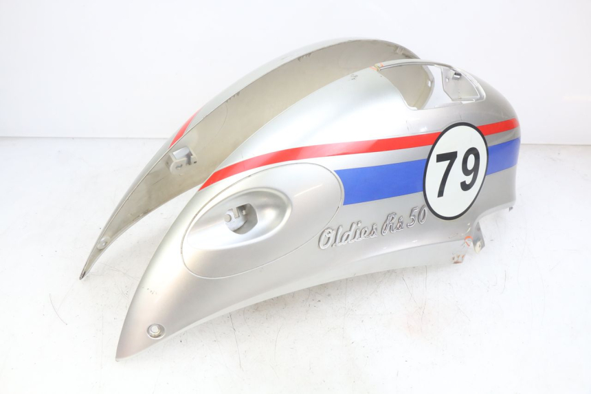 photo de REAR FAIRING JM MOTORS OLDIES RS 4T 50 (2021 - 2024)