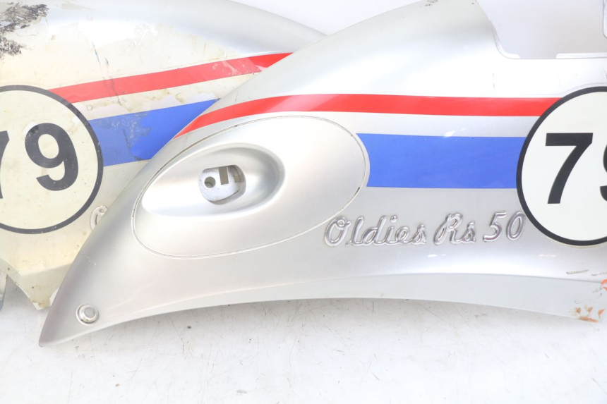 photo de REAR FAIRING JM MOTORS OLDIES RS 4T 50 (2021 - 2024)