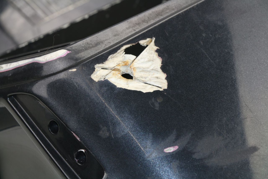 photo de REAR PANEL BMW K100 1000 (1982 - 1990)